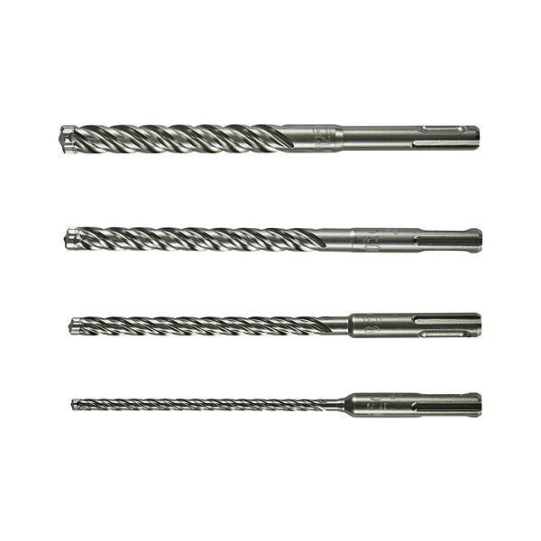 MAKITA - Coffret 12 Forets SDS-Plus NEMESIS II MAKITA E-14912 - large