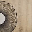 TARKETT - Rev sol Starfloor Clic Resist Acoustic 55-Del Oak Natural 1.92m2 - vignette