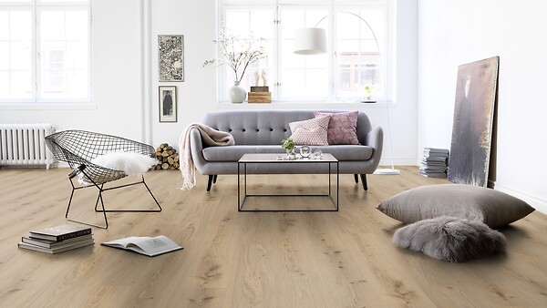 TARKETT - Rev sol Starfloor Clic Resist Acoustic 55-Del Oak Natural 1.92m2 - large
