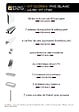 CLOSEA - Kit cloture - Lame 16cm   - PVC Blanc - LG: 9m x H: 1m74 - vignette