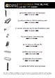 CLOSEA - Kit cloture - Lame 16cm   - PVC Blanc - LG: 12m x H: 0m82 - vignette