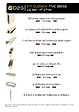 CLOSEA - Kit cloture - Lame 16cm   - PVC Beige - LG: 12m x H: 1m74 - vignette