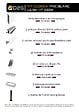 CLOSEA - Kit cloture - Lame 16cm   - PVC Blanc - LG: 6m x H: 0m82 - vignette
