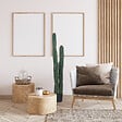 OUTSUNNY - Cactus artificiel grand réalisme plante artificielle grande taille dim. à˜ 18 x 120H cm vert - vignette