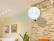 PURLINE - Ventilateur mural numérique avec commande - vignette
