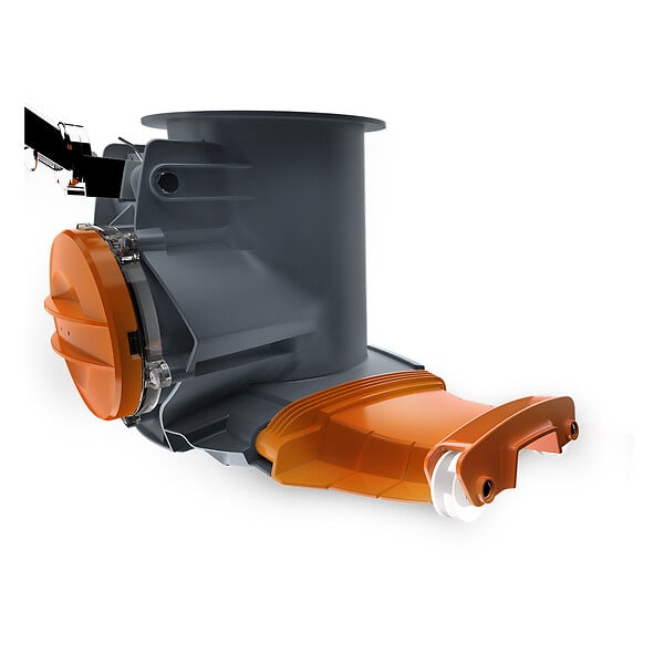 KOKIDO - aspirateur de piscine électrique rechargeable - ev104cbx - large