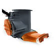 KOKIDO - aspirateur de piscine électrique rechargeable - ev104cbx - vignette