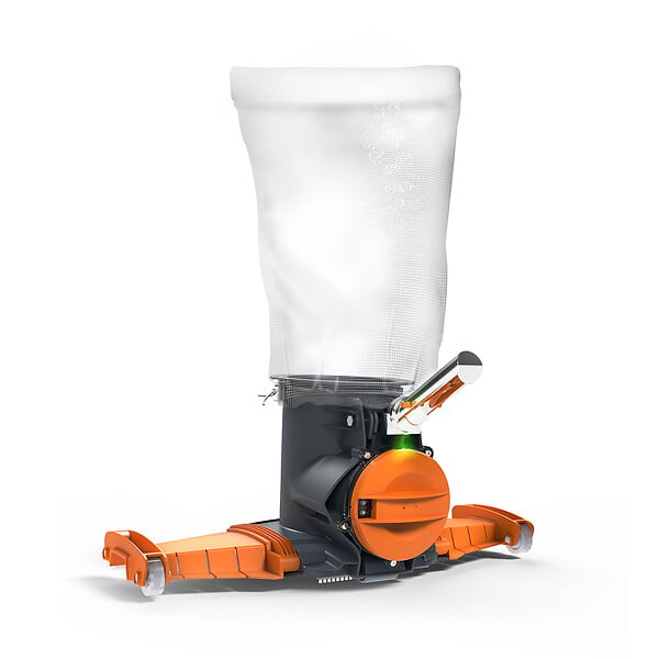 KOKIDO - aspirateur de piscine électrique rechargeable - ev104cbx - large