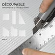 OUTSUNNY - Lot de 14 panneaux polycarbonate alvéolaire 4 mm transparent dim. 121L x 61l cm - vignette
