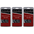 GT MARKET - Lot de 3 chaînes 3/8', 1.5 mm, 72 maillons - Compatible tronçonneuses HUSQVARNA - vignette
