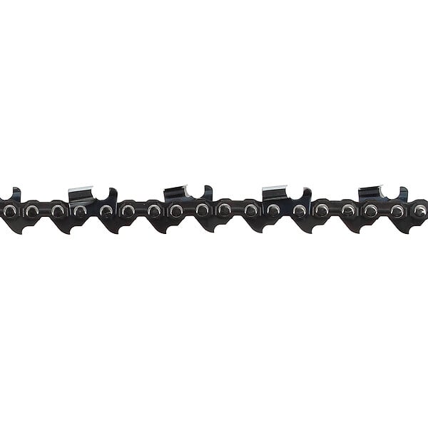 GT MARKET - Guide 38 cm (15 pouces) + lot de 3 chaînes 64 maillons - Compatible tronçonneuses HUSQVARNA - large