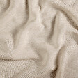 LINDER - Voilage Chambray - Naturel & Blanc - L.145xl.240cm - vignette