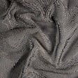 LINDER - Voilage Chambray - Naturel & Bleu Marine - 145x240cm - vignette