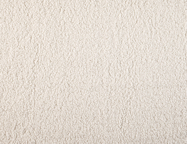 LINDER - Rideau imitation mouton Linder - Écru - 140x240cm - large