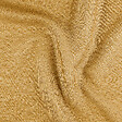 LINDER - Voilage Boucline en polyester - Miel - 140x240cm - vignette