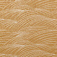 LINDER - RIDEAU LINDER CHABLIS Jaune orangé 140x240 - vignette
