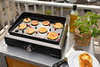 CAMPINGAZ - Plancha électrique fonte émaillée 1XD Noir - 2100W - vignette