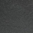 STANO - Receveur de douche 100 x 200 cm extra plat PURE en résine surface ardoisée noir Grille inox - vignette