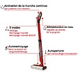 EINHELL - Nettoyeur de Sol sans fil CLEANEXXO - vignette