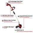 EINHELL - Coupe bordure sans fil GP-CT 36/35 Li BL-Solo - vignette