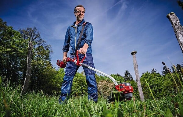 EINHELL - Coupe bordure sans fil GP-CT 36/35 Li BL-Solo - large