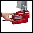 EINHELL - Pompe d'évacuation pour eaux chargées sans fil GE-DP 18/25 LL Li - Solo - vignette
