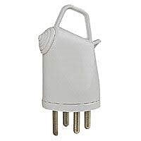 LEGRAND - Fiche 3P+T 20A 400V avec étiquette avec Gencod - large