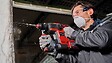 EINHELL - Marteau Perforateur sans fil 18V 2.6J EINHELL TP-HD 18/26 Li BL-Solo Power X-Change - Machine nue - vignette