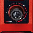EINHELL - Outil de meulage et de gravure sans fil TE-MT 18/34 Li-Solo - vignette
