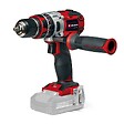 EINHELL - Perceuse visseuse à percussion sans fil TP-CD 18/80 Li-i BL - Solo - vignette