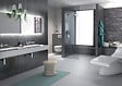 WEDI - Receveur de douche complet Wedi Fundo Plano rectangulaire 1400x900x65mm DN 40 écoulement excentré - vignette