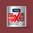 NUANCE - Peinture XTREM bois satin rouge basque RAL 3004 2.5L - vignette