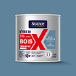 NUANCE - Peinture XTREM bois satin bleu Provence RAL 5014 0.5L - vignette