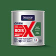 NUANCE - Peinture XTREM bois satin vert jardin RAL 6002 0.5L - vignette