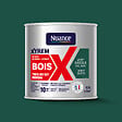 NUANCE - Peinture XTREM bois satin vert basque RAL 6005 0.5L - vignette