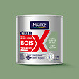 NUANCE - Peinture XTREM bois satin vert Olivier RAL 6021 0.5L - vignette