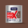NUANCE - Peinture XTREM bois satin ton bois RAL 8011 0.5L - vignette
