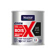 NUANCE - Peinture XTREM bois satin noir RAL 9005 0.5L - vignette