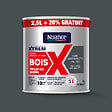 NUANCE - Peinture XTREM - Bois - Gris anthracite - Satin - 2.5L+20% - vignette