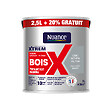 NUANCE - Peinture XTREM bois satin gris moyen RAL 7040 2.5L+20% - vignette