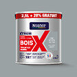 NUANCE - Peinture XTREM bois satin gris moyen RAL 7040 2.5L+20% - vignette