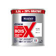 NUANCE - Peinture XTREM bois satin blanc  2.5L+20% - vignette