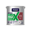 NUANCE - Peinture XTREM - Multi supports - Rouge basque - Satin - 2L - vignette