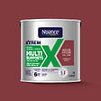 NUANCE - Peinture XTREM - Multi supports - Rouge basque - Satin - 2L - vignette