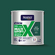 NUANCE - Peinture XTREM - Multi supports - Vert basque - Satin - 2L - vignette