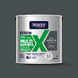 NUANCE - Peinture XTREM - Multi supports - Gris anthracite - Satin - 2L - vignette