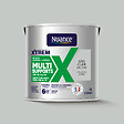 NUANCE - Peinture XTREM - Multi supports - Gris clair - Satin - 2L - vignette
