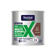 NUANCE - Peinture XTREM multi supports satin ton bois RAL 8011 0.5L - vignette