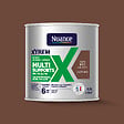 NUANCE - Peinture XTREM multi supports satin ton bois RAL 8011 0.5L - vignette