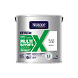 NUANCE - Peinture XTREM - Multi supports - Blanc - Satin - 2L - vignette